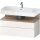 DURAVIT QA4395055840010 QAT WTU WH Ek. 990x470x590 W&szlig; Smt H3H