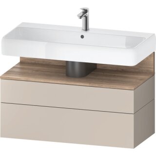 DURAVIT QA4395055910010 QAT WTU WH Ek. 990x470x590 Tp. Mt.