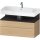 DURAVIT QA4395080300000 QTG WTU WH Ek. 990x470x590 Na Ei Mt.