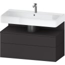 DURAVIT QA4395080800000 QAT WTU WH Ek. 990x470x590 Gt Smt...