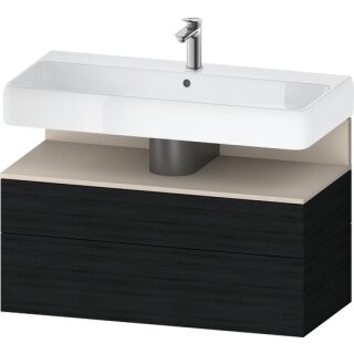 DURAVIT QA4395083160000 QAT WTU WH Ek. 990x470x590 Esc. Mt.