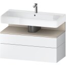 DURAVIT QA4395083180010 QTG WTU WH Ek. 990x470x590...