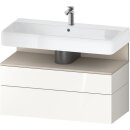 DURAVIT QA4395083220000 QTG WTU WH Ek. 990x470x590...