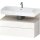 DURAVIT QA4395083220010 QTG WTU WH Ek. 990x470x590 W&szlig; Hgl. H