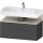 DURAVIT QA4395083490000 QAT WTU WH Ek. 990x470x590 Gt Mt. H3H