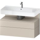 DURAVIT QA4395083830000 QTG WTU WH Ek. 990x470x590 Tp. Smt H