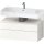 DURAVIT QA4395084220010 QTG WTU WH Ek. 990x470x590 W&szlig; Hgl. H