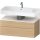 DURAVIT QA4395084300010 QTG WTU WH Ek. 990x470x590 Na Ei Mt.