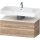 DURAVIT QA4395084550010 QTG WTU WH Ek. 990x470x590 Ei Ma Mt.