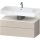 DURAVIT QA4395084910000 QTG WTU WH Ek. 990x470x590 Tp. Mt. H