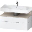 DURAVIT QA4395091180010 QAT WTU WH Ek. 990x470x590...