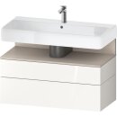 DURAVIT QA4395091220010 QTG WTU WH Ek. 990x470x590...