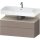 DURAVIT QA4395091430010 QAT WTU WH Ek. 990x470x590 bs. Mt.