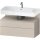 DURAVIT QA4395091910000 QAT WTU WH Ek. 990x470x590 Tp. Mt.