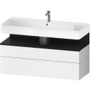 DURAVIT QA4396016180010 QTG WTU WH Ek. 1190x470x590...