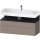 DURAVIT QA4396016430000 QTG WTU WH Ek. 1190x470x590 bs. Mt. H
