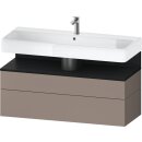 DURAVIT QA4396016430010 QTG WTU WH Ek. 1190x470x590 bs....