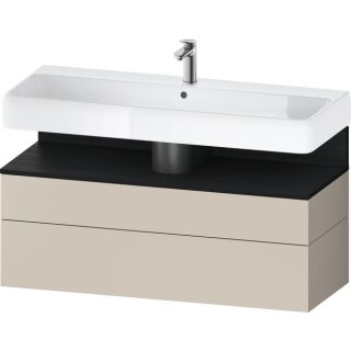 DURAVIT QA4396016830010 QAT WTU WH Ek. 1190x470x590 Tp. Smt