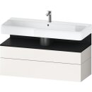 DURAVIT QA4396016840000 QTG WTU WH Ek. 1190x470x590...