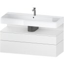 DURAVIT QA4396018180010 QTG WTU WH Ek. 1190x470x590...