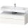 DURAVIT QA4396018220010 QTG WTU WH Ek. 1190x470x590 W&szlig; Hgl. H