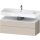 DURAVIT QA4396018910000 QTG WTU WH Ek. 1190x470x590 Tp. Mt. H