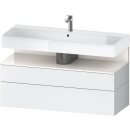 DURAVIT QA4396022180000 QTG WTU WH Ek. 1190x470x590...