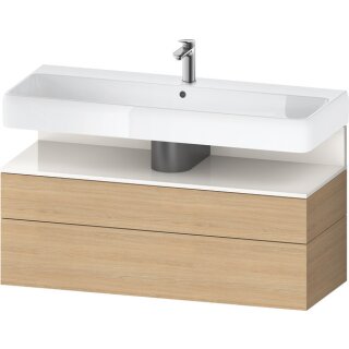 DURAVIT QA4396022300010 QTG WTU WH Ek. 1190x470x590 Na Ei Mt.