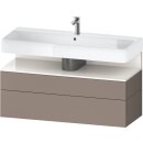 DURAVIT QA4396022430000 QTG WTU WH Ek. 1190x470x590 bs....