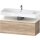DURAVIT QA4396022550000 QTG WTU WH Ek. 1190x470x590 Ei Ma Mt.