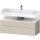 DURAVIT QA4396022830010 QTG WTU WH Ek. 1190x470x590 Tp. Smt H