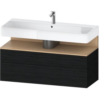 DURAVIT QA4396030160010 QAT WTU WH Eck 1190x470x590 Ei Swa