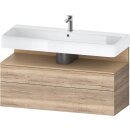 DURAVIT QA4396030550000 QTG WTU WH Ek. 1190x470x590 Ei Ma...