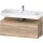 DURAVIT QA4396030550000 QTG WTU WH Ek. 1190x470x590 Ei Ma Mt.