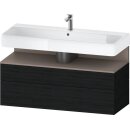DURAVIT QA4396043160000 QAT WTU WH Eck 1190x470x590 Ei Swa