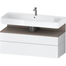 DURAVIT QA4396043180010 QTG WTU WH Ek. 1190x470x590...