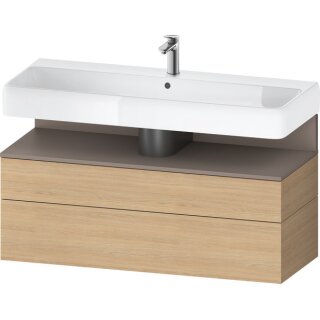 DURAVIT QA4396043300010 QTG WTU WH Ek. 1190x470x590 Na Ei Mt.