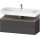 DURAVIT QA4396043490000 QTG WTU WH Ek. 1190x470x590 Gt Mt. H