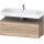 DURAVIT QA4396043550000 QTG WTU WH Ek. 1190x470x590 Ei Ma Mt.