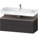 DURAVIT QA4396043800000 QTG WTU WH &Eacute;k....