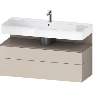 DURAVIT QA4396043830000 QTG WTU WH Ek. 1190x470x590 Tp. Smt H