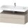 DURAVIT QA4396043830000 QTG WTU WH Ek. 1190x470x590 Tp. Smt H