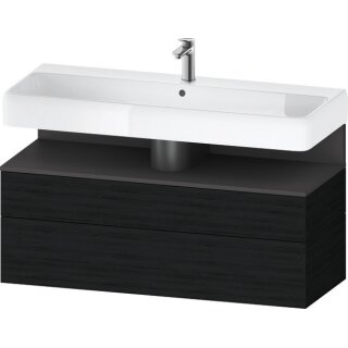 DURAVIT QA4396049160000 QAT WTU WH Coin 1190x470x590 Ei Swa