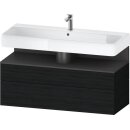 DURAVIT QA4396049160010 QAT WTU WH Eck 1190x470x590 Ei Swa