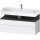 DURAVIT QA4396049180010 QTG WTU WH Ek. 1190x470x590 W&szlig; Mt. H