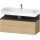 DURAVIT QA4396049300000 QTG WTU WH Ek. 1190x470x590 Na Ei Mt.