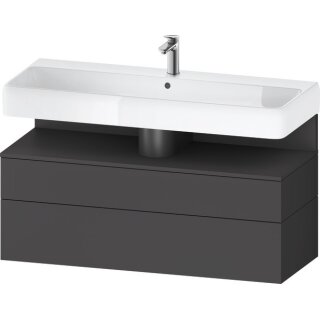 DURAVIT QA4396049490000 QTG WTU WH Ek. 1190x470x590 Gt Mt. H