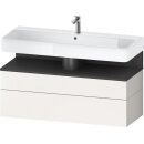 DURAVIT QA4396049840000 QTG WTU WH Ek. 1190x470x590...