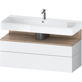 DURAVIT QA4396055180010 QTG WTU WH Ek. 1190x470x590 Wß Mt. H