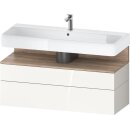 DURAVIT QA4396055220010 QTG WTU WH Ek. 1190x470x590...